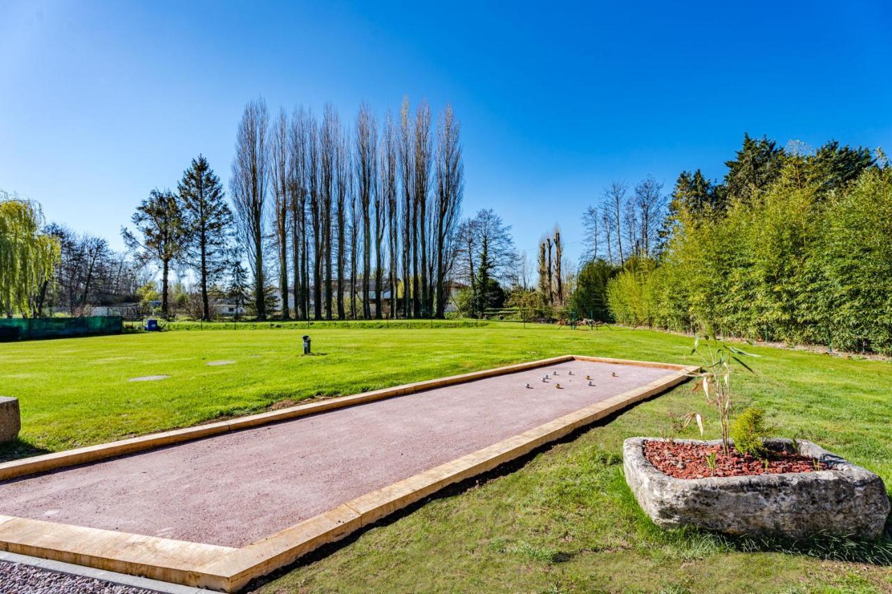 Le Noe Villa Caen Exterior foto