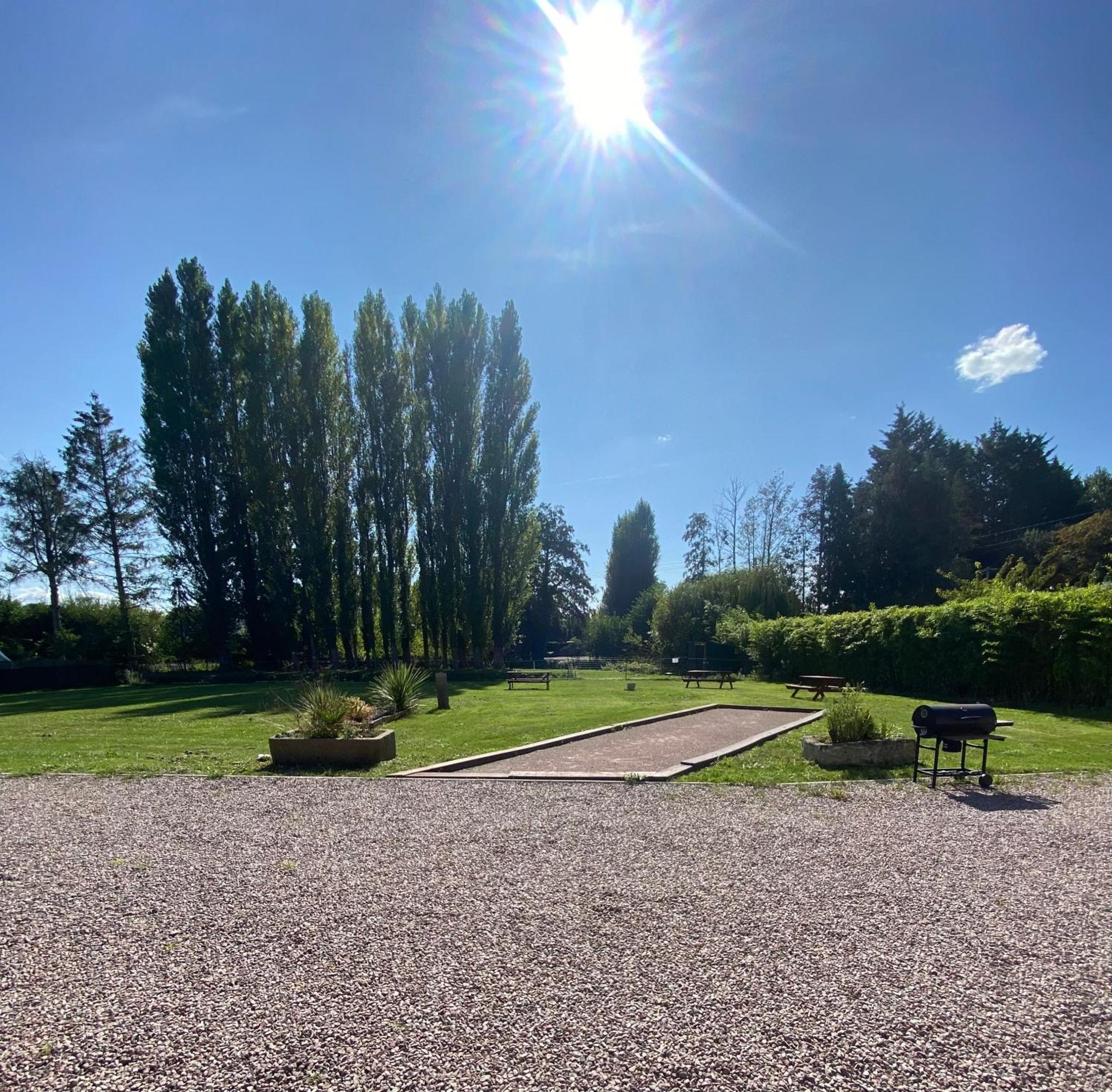 Le Noe Villa Caen Exterior foto